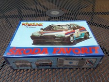Spielzeugauto Skoda FAVORIT