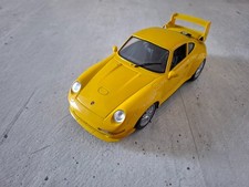 Porsche 911 GT2, Streetversion, gelb, 1:18, Anson