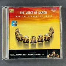 The Voice of Sarod from the
