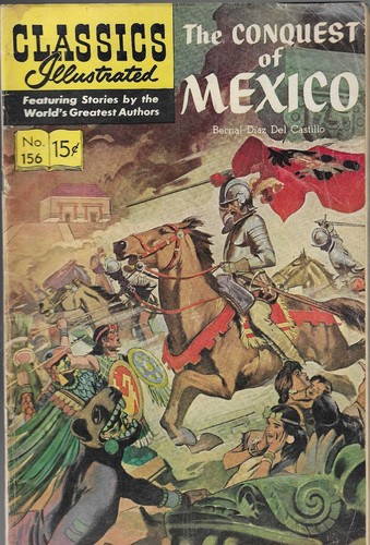 Classics illustrated 156 - illustrated, /