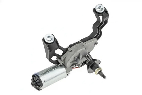 Scheibenwischermotor hinten