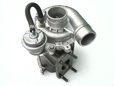 Turbocharger for Fiat Ducato /