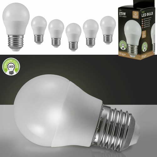 Led smd glühbirne - 6x,