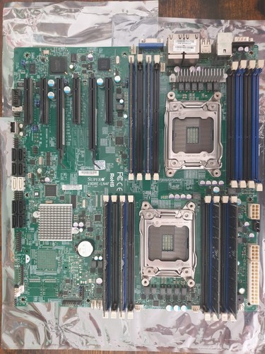 Lsupermicro x9dre ln4 f - l, x9dre-ln4​f