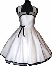 50er Jahre Brautkleid