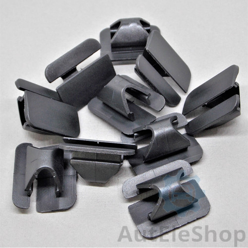 10x dämmmatte clips - dämmmatte,
