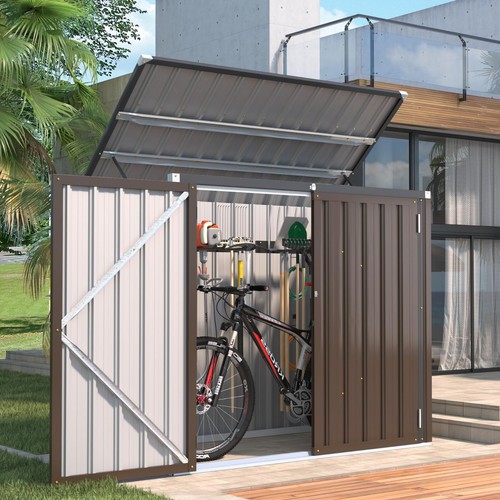 Outdoor mülltonnenbox mit - mülltonnenbox,