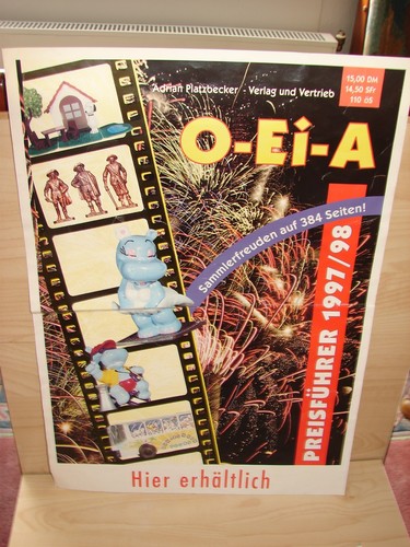 Werbeplakat din o - din-a-3,