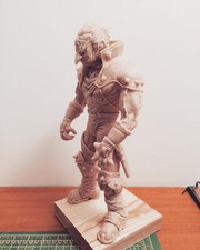 Sculptoris 1/6 The Legend of