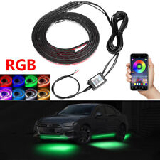 RGB LED Unterbodenbeleuchtung