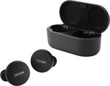 Denon PerL Kabellose In-Ear-Kopf­hö­rer - schwarz