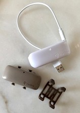 TRACTIVE DOG 4  GPS TRACKER HUND & HEALTH TRACKER + LADEGERÄT + HALTERUNG