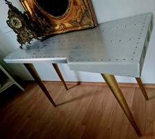 Schreibtisch Vintage Computertisch