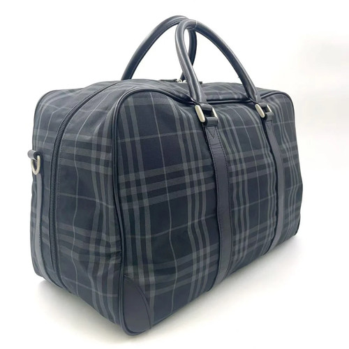 Burberry boston bag - ,