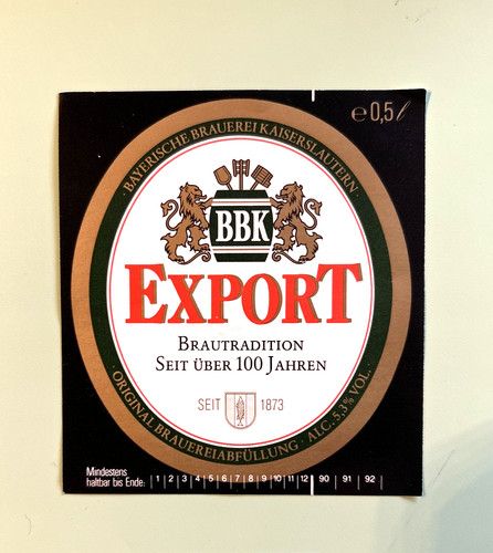 Bieretikett beer label - beer,