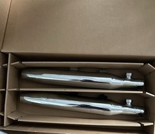 harley davidson sportster 1200 auspuff