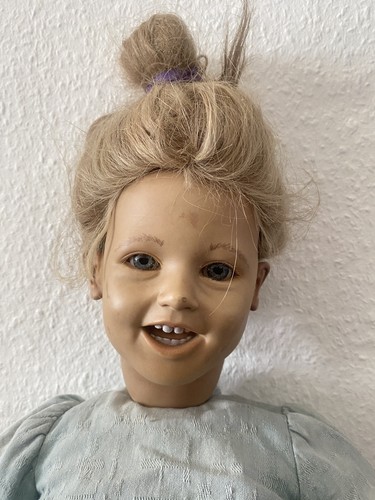 Anette himstedt künstlerpuppe - anette,