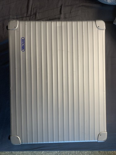 Rimowa pilotenkoffer - rimowa,