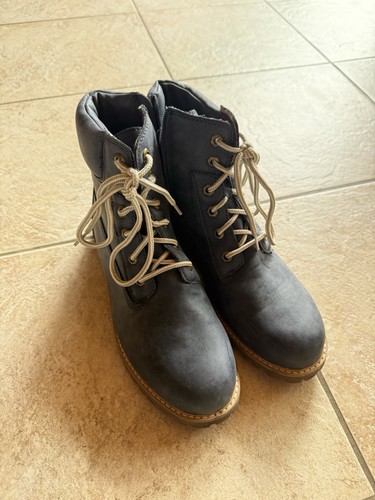 Esprit schnürstiefel boots - esprit,