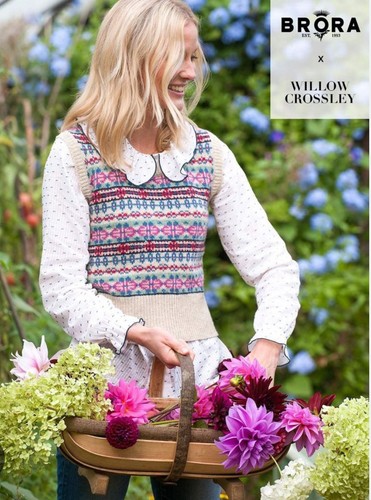 Brora willow crossley 100 - crossley, %