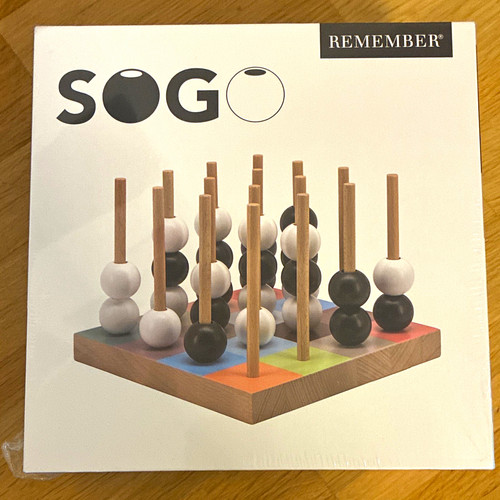 Remember sogo brettspiel - remember,
