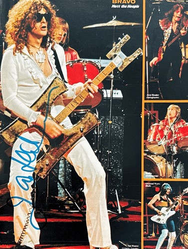 Ian hunter mott the hoople - mott,