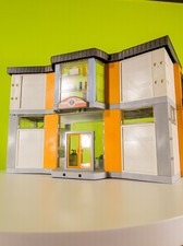 Playmobil® 70190 Krankenhaus Klinik Hospital Figuren Zubehör nerdycustom MOC 