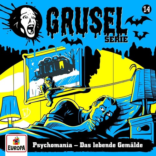 Gruselserie psychomania - 14:,