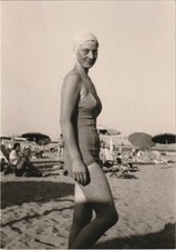 Vintage photo woman - vintage,