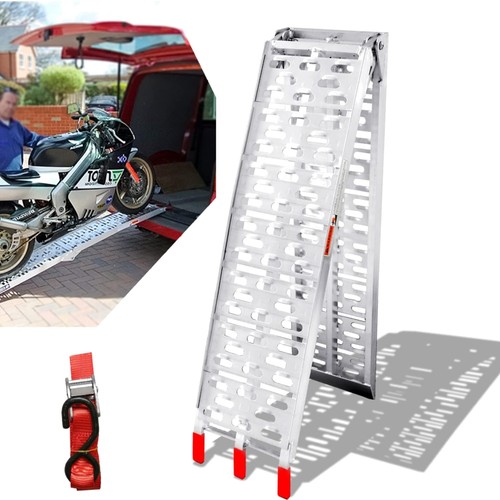 Klappbare rampe aluminium - rampe,
