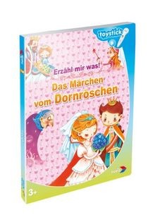 Toystick buch märchenhaft - toystick,