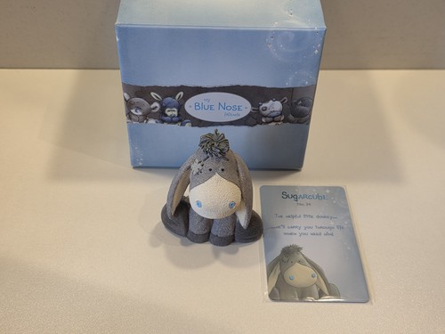 Blue nose friends figur - friends,