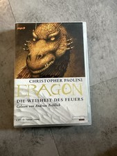 Eragon - Die Weisheit des Feuers Hörbuch, 24 Audio - CDs - MP3 - Sehr Gut