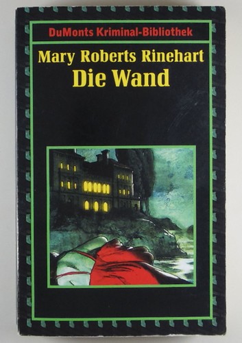 Die wand dumont s - die, (dumont's