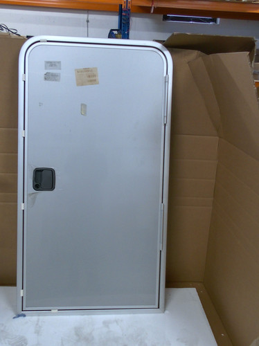 Serviceklappe 650x1225 - , mm