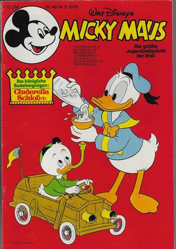 Micky maus 1978 mit - 1978,