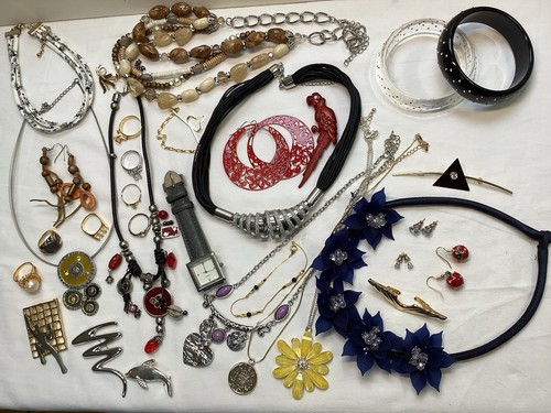 Schmuck konvolut - schmuck,
