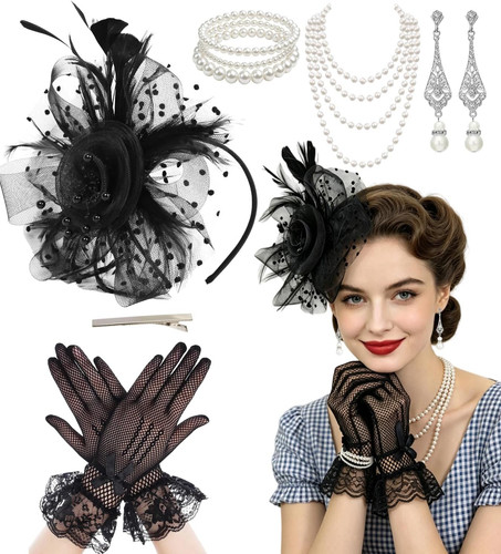 20er jahre accessoires 1920s - accessoires,,