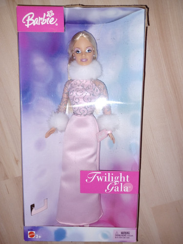 Barbie puppe twilight gala - barbie,