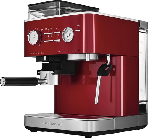 Kitchenaid espresso maschine - kitchenaid, espresso-maschine