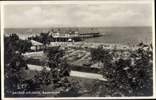 Ostseebad ahlbeck - ostseebad,