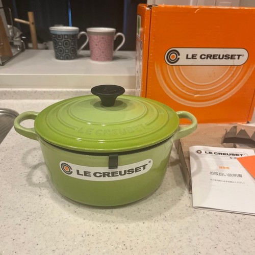 Creuset cocotte rondo cm - 18,