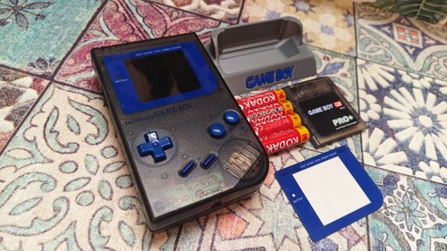 Gameboy classic ips display - classic,