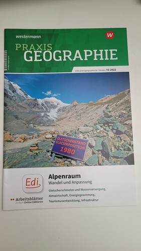 Praxis geographie alpenraum - praxis,