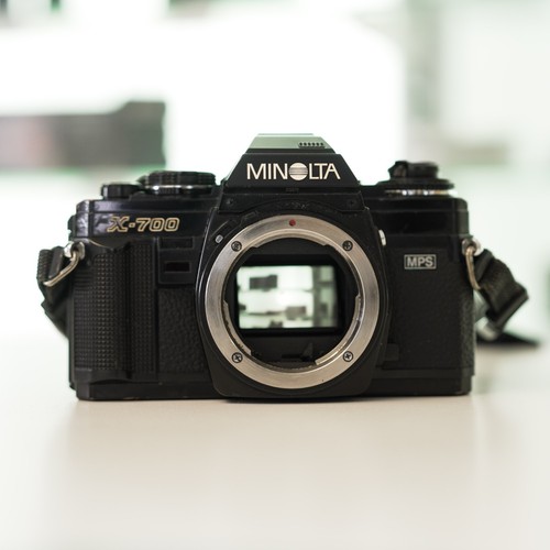 Minolta 700 mps 35mm - minolta,