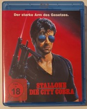 Die City Cobra *** Blu-Ray ***