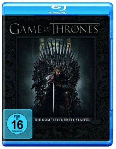 Bluray game thrones die - game,