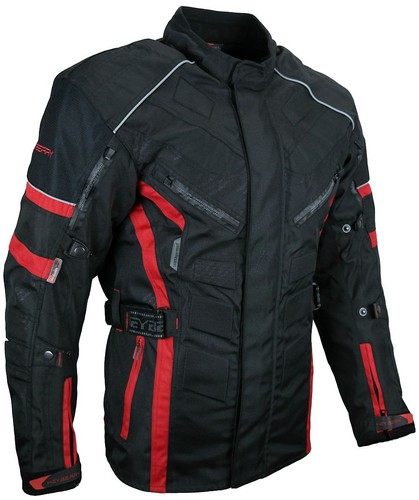 Heyberry touren motorradjacke - touren,