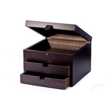 Famaco Schuhputzkasten aus