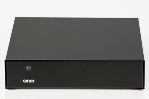 Sinar steuergerät für - sinar,